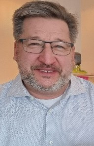 Zentrenmanager Frank Schmitz