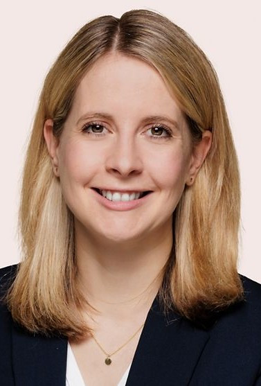 Bauministerin Verena Hubertz