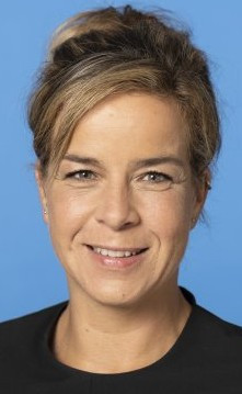 Ministerin Mona Neubaur