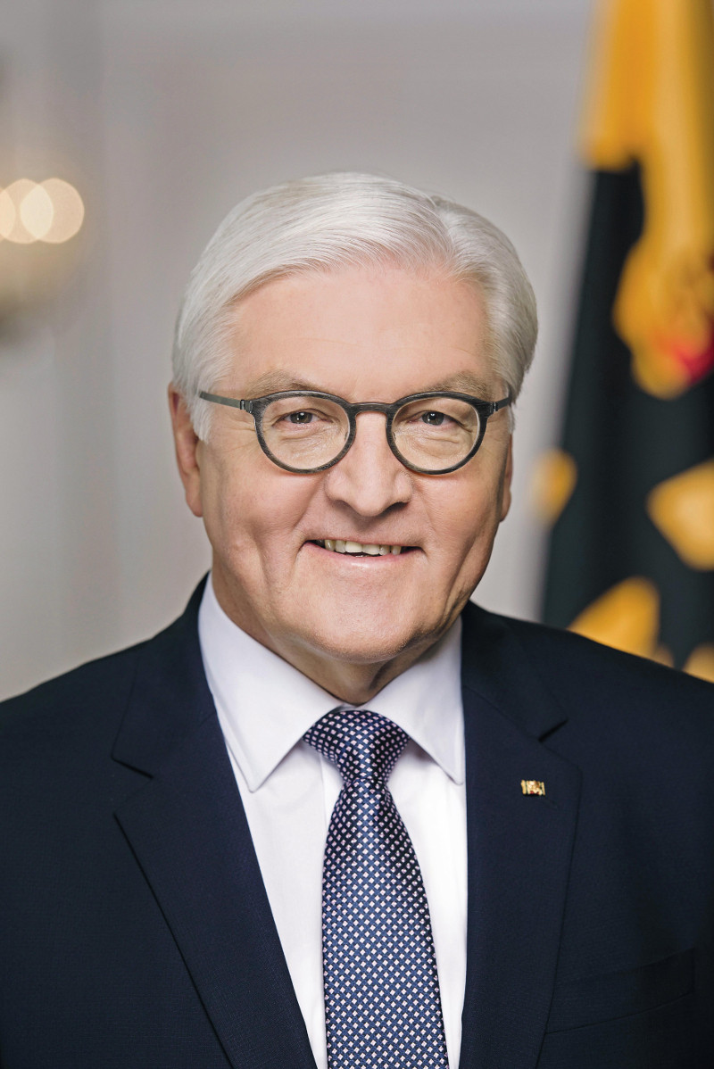 BP Frank-Walter Steinmeier