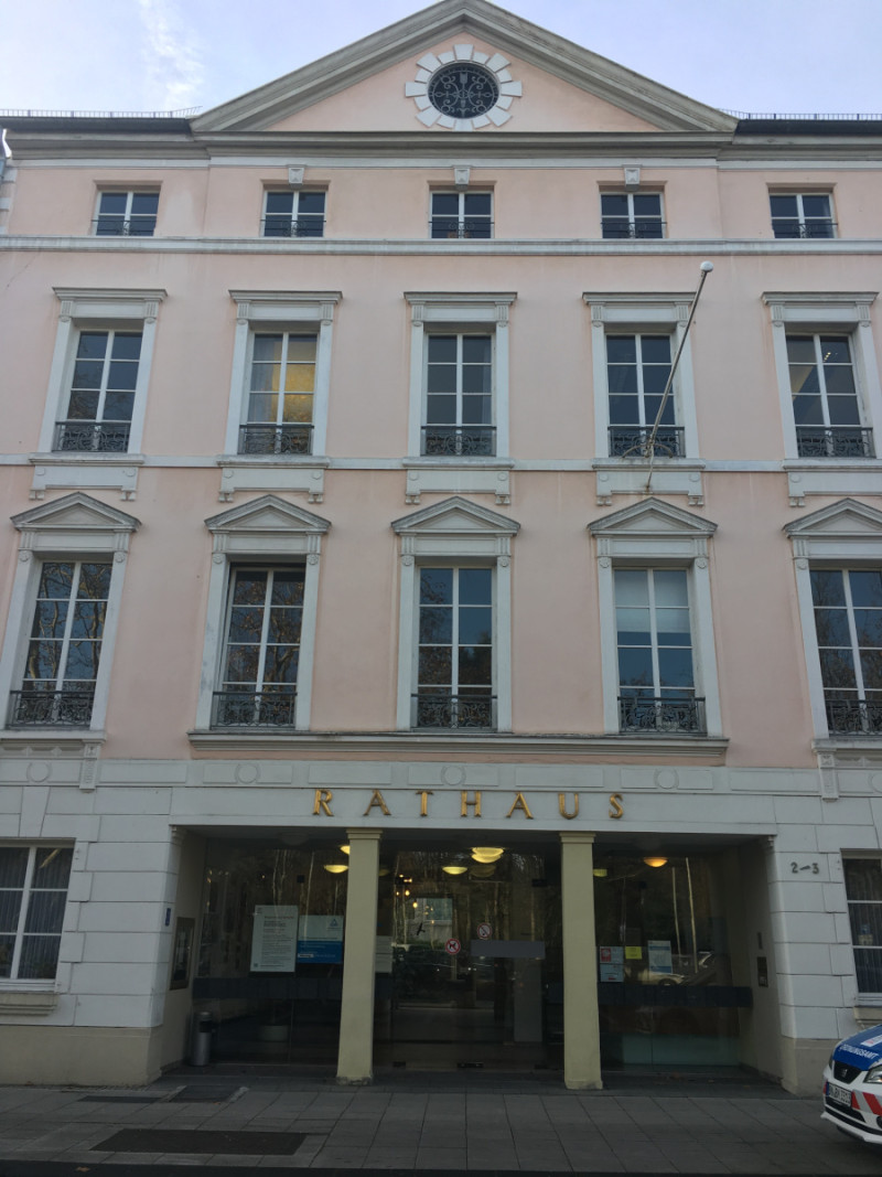 Rathaus Bad Godesberg