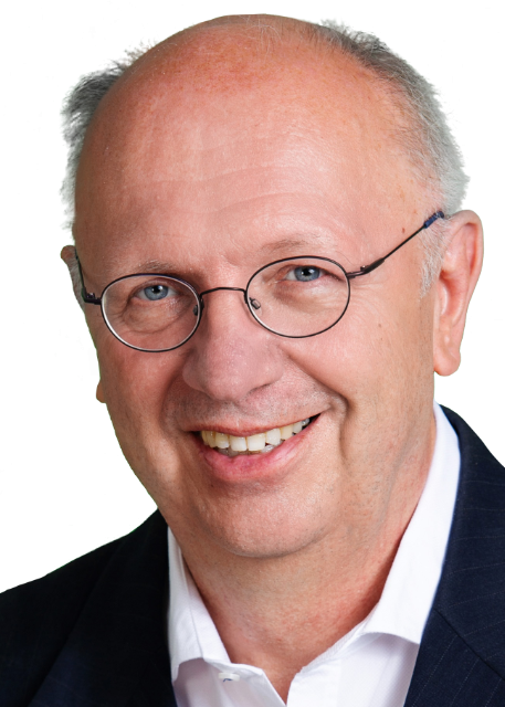 Rolf Beu Porträt Foto Grüne Bezirksfraktion