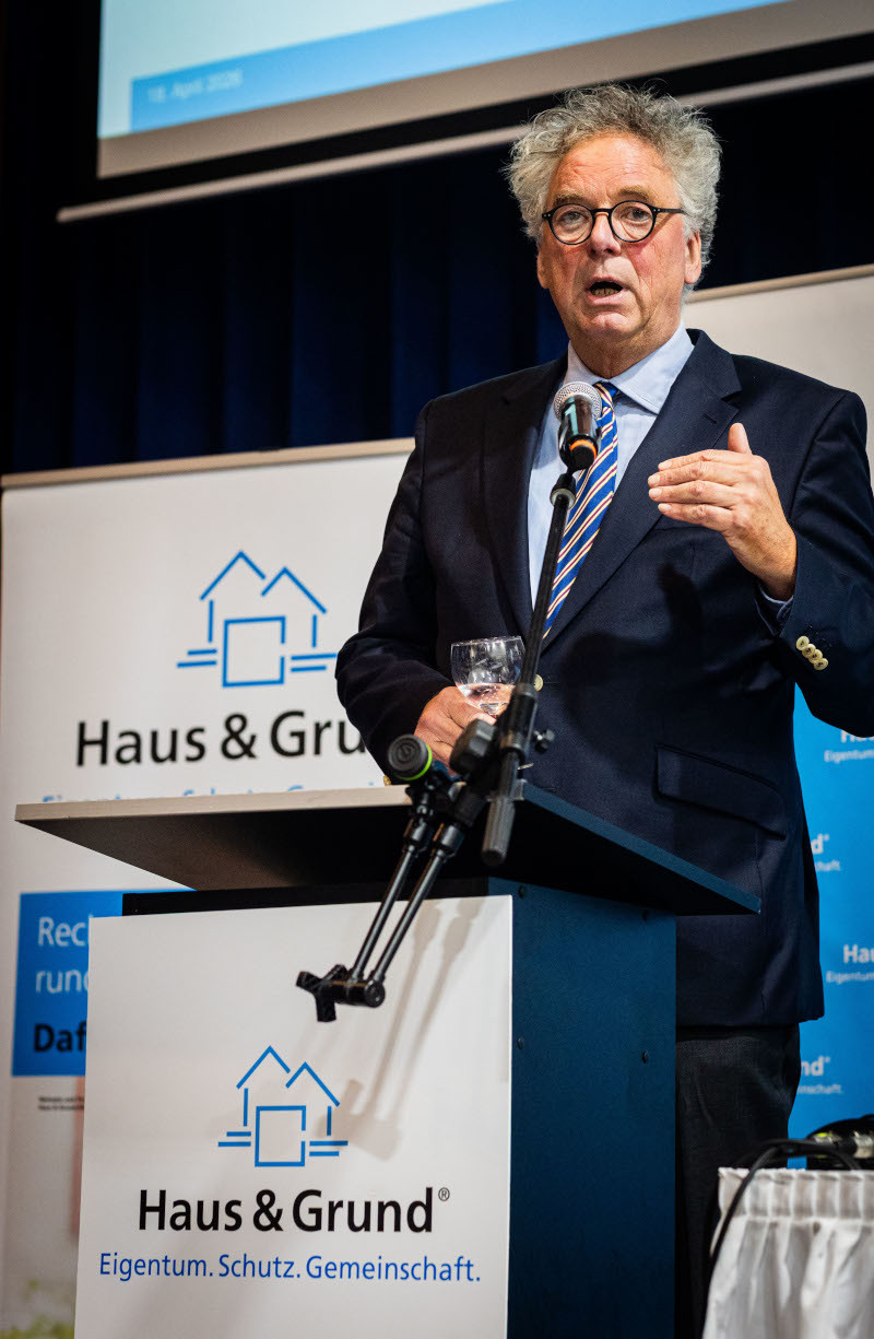 Geschäftsbericht des Vorsitzenden Dirk Vianden