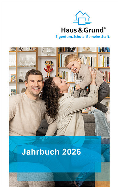 Jahrbuch 2026 H u G Deutschland
