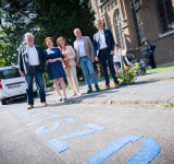 Im Schatten wirtschaftszone Kessenich
