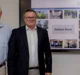 Stefan Raetz, Frank Hoever und Markus Gelderblom