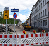 Baustelle