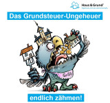 Grundsteuer-Ungeheuer