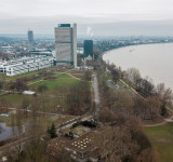 Wandlung Bonns als UN Stadt