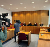 Landgericht Präsident Stefan Weismann
