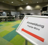 Pop Up Büro Herbst 2024