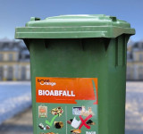 Tipps für die Nutzung der Bio Tonne im Winter