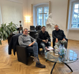 Decker Deus Vianden Beethoven CDU Fraktion