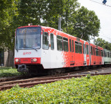 L 63 über Buschdorf nach Auerberg und Nordfriedhof