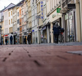 Themenfoto Schwierige Vermietungslage im Einzelhande