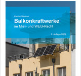 Balkonkraftwerke neue Broschüre H&G