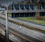 Drei Wochen Sperrung So könnte es bald mal wieder auf der A 565 aussehen