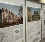 Wettbewerbsbeiträge Postareal Nordstadt Foto Bundesstadt Bonn