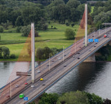 Nordbrücke marode
