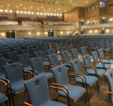 Stühle Beethovenhalle