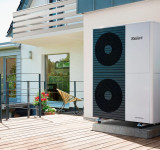 Themenbild  Luft Wasser Wärmepumpe von Vaillan