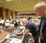 Akkustikmessungen in der Beethovenhalle
