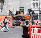 Baustelle