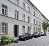 Genossenschaftswohnungen in der Peterstraße Nordstadt