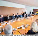 Kabinettssaal in Berlin