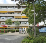 Wilhelmine Lübke Haus