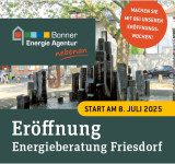 Flyer BEA Energieberatung Friesdorf