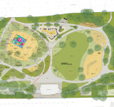 Gesamtplanung Reuterpark