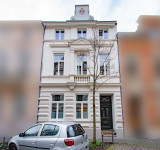 So schön können sanierte Fassaden sein Michaelstraße 7