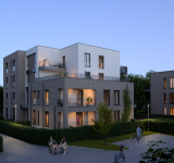 Themenbild Eigentumswohnungen im Pallottiquartier Rheinbach