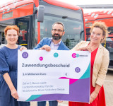 3,4 Mio. Zuschüsse Neue_Elektrobusse