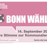 Grafik Bonn Wählt