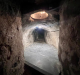 Gruft in der Krypta des Bonner Münsters Foto Bonner Münster