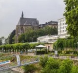 Rheinufer Alter Zoll