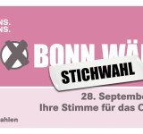 Stichwahl Bonn