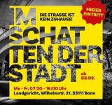 VFG Ausstellung Gericht im Schatten der Stadt