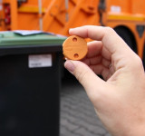 Abfallbehälter in Bonn erhalten einen Chip