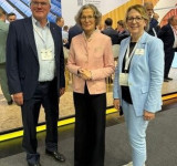 Expo RSK Scharrenbach Schuster und Regina Rosenstock