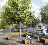 Zisternen unterm Stiftsplatz