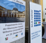 Poppelsdorfer Schloss Sanierungsabschluss