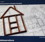 Symbolgrafik Grundsteuerreform