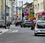 Bornheimer-Strasse-nach Abschluss der Bauarbeiten
