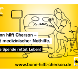 Spendenkampagne Cherson