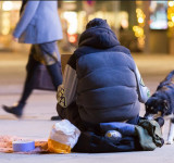 Themenfoto Obdachlosigkeit