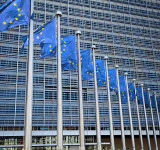 Gebäude 1  der EU Kommission