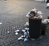 bonnorange macht den Dreck weg